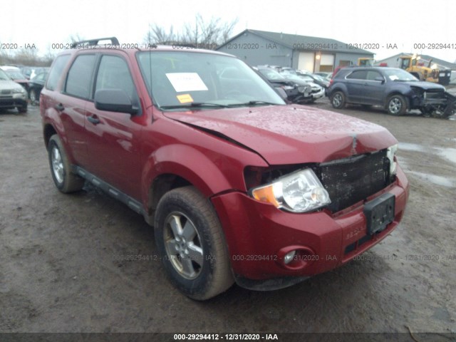 Ford Escape (2010)
