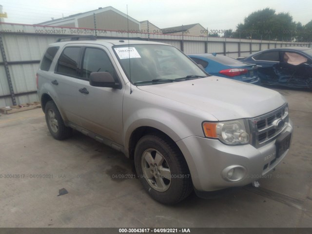 Ford Escape (2010)