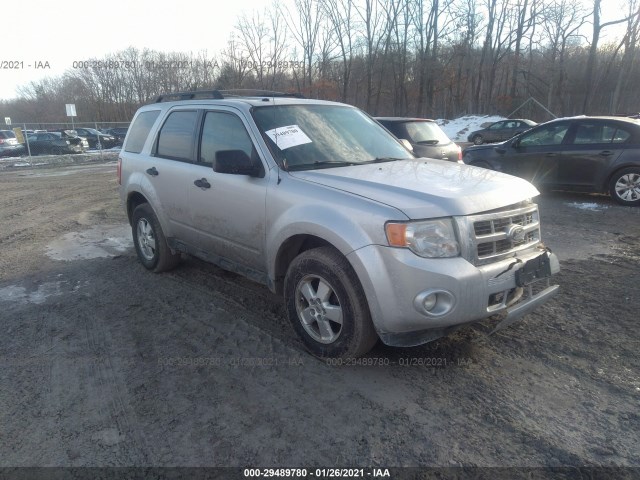 Ford Escape (2010)