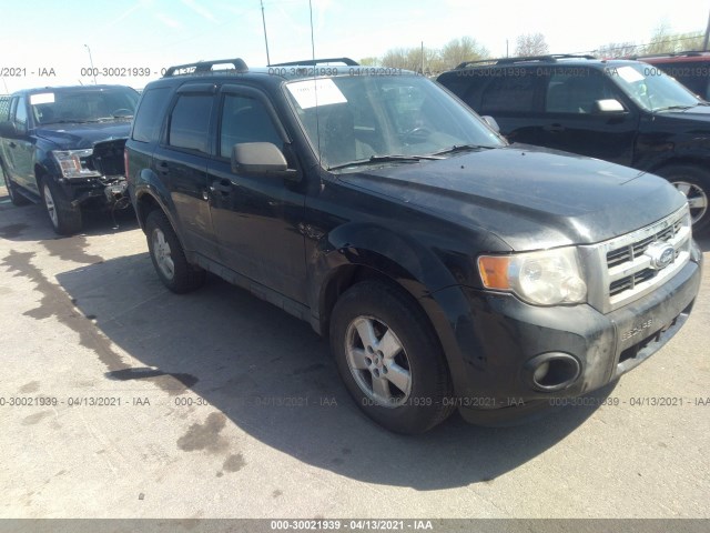 Ford Escape (2010)