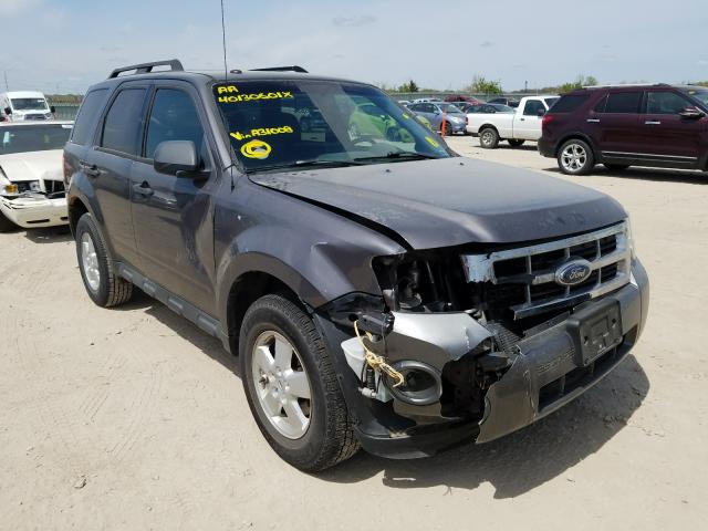 Ford Escape xlt (2010)