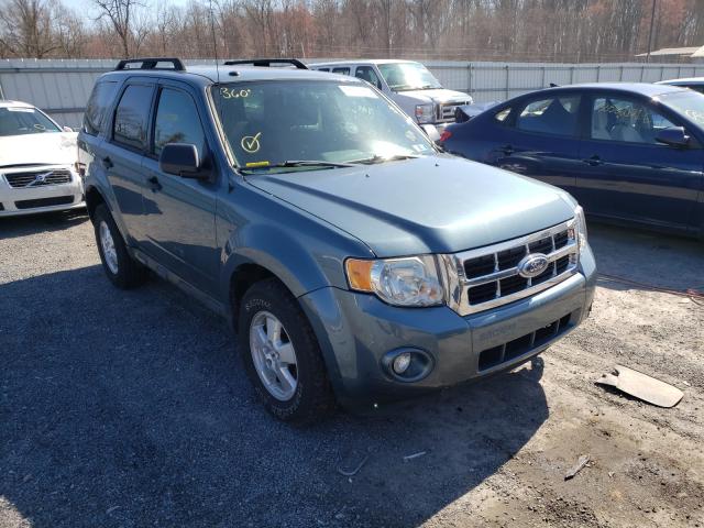 Ford Escape xlt (2010)