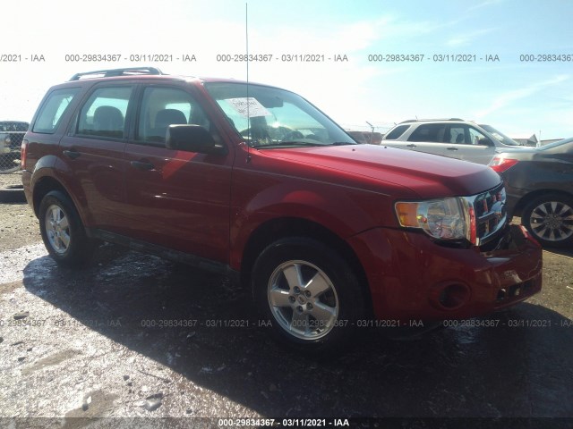 Ford Escape (2011)