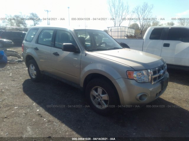 Ford Escape (2011)