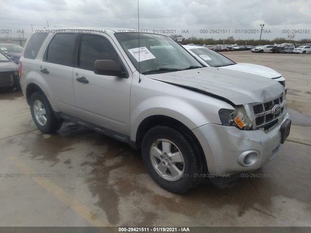 Ford Escape (2011)
