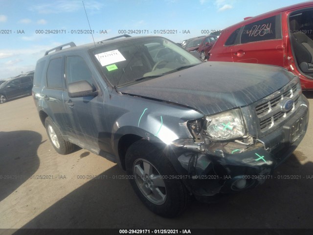 Ford Escape (2011)