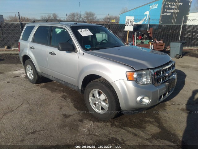 Ford Escape (2011)