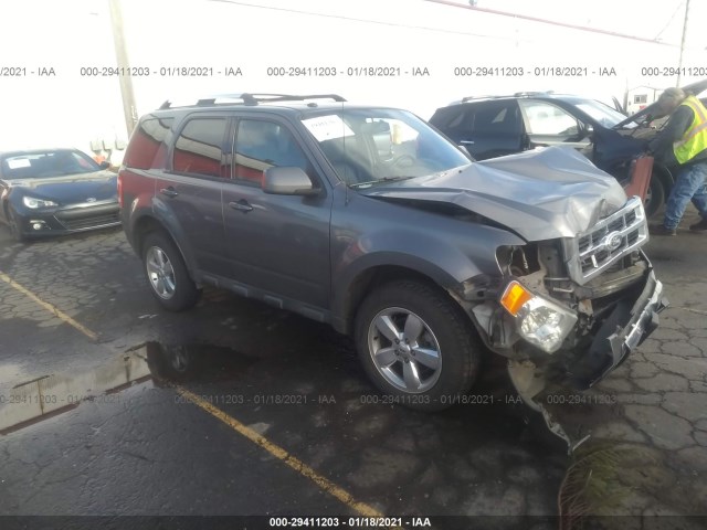 Ford Escape (2011)