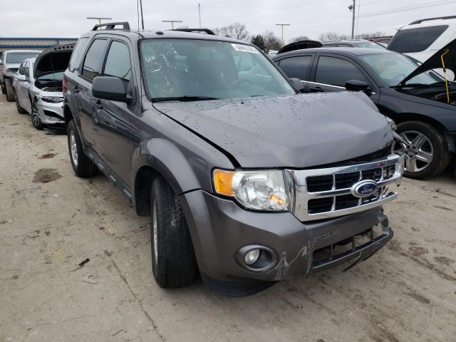 Ford Escape xlt (2011)