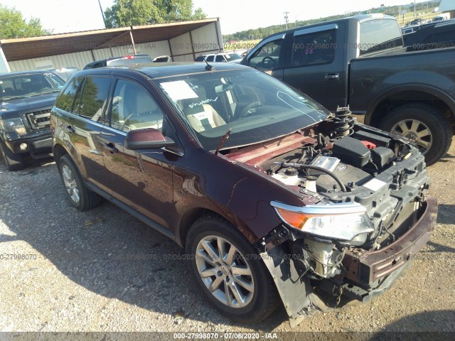 Ford Edge (2012)