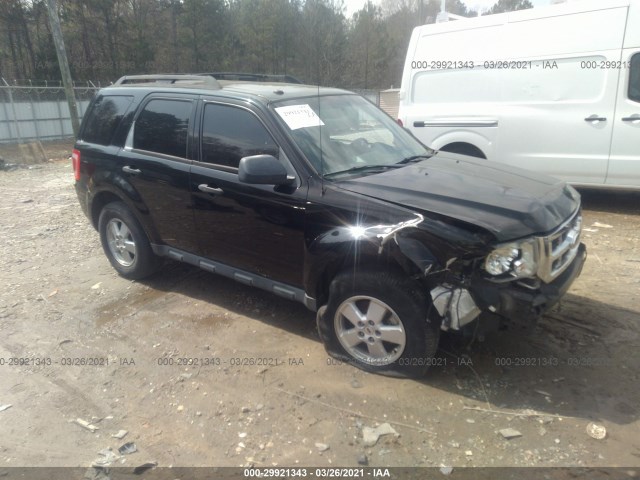 Ford Escape (2012)