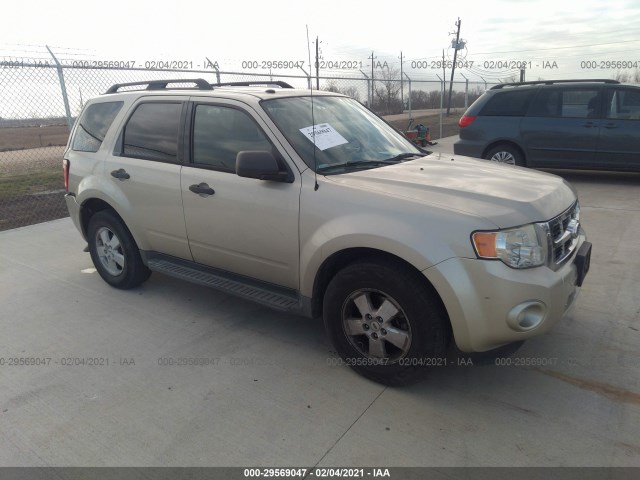 Ford Escape (2012)