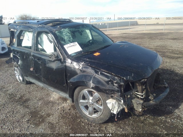 Ford Escape (2012)