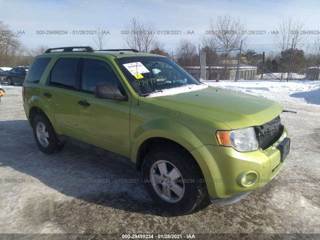 Ford Escape (2012)