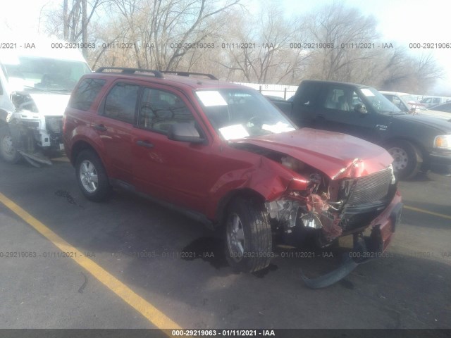 Ford Escape (2012)