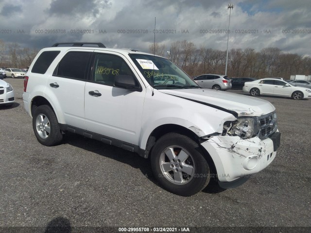 Ford Escape (2012)