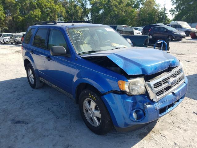 Ford Escape xlt (2012)