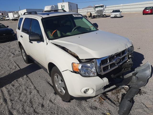 Ford Escape xlt (2012)