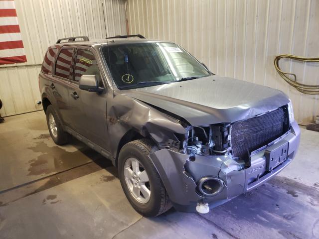 Ford Escape xlt (2012)