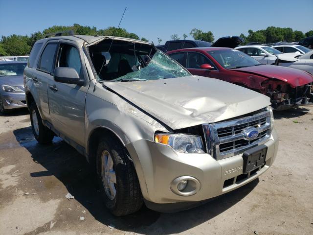 Ford Escape xlt (2012)
