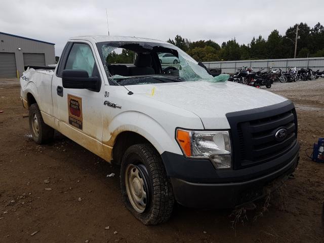 Ford F150 (2012)