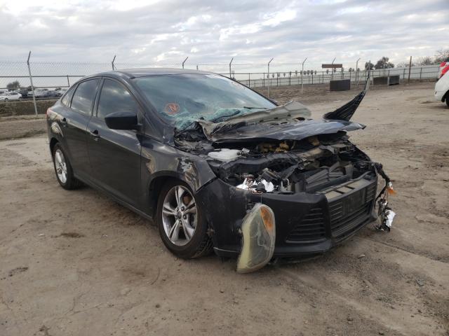 Ford Focus se (2012)