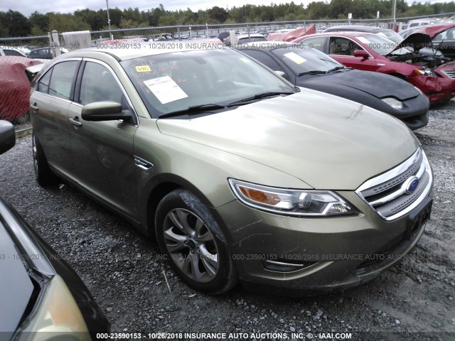 Ford Taurus (2012)