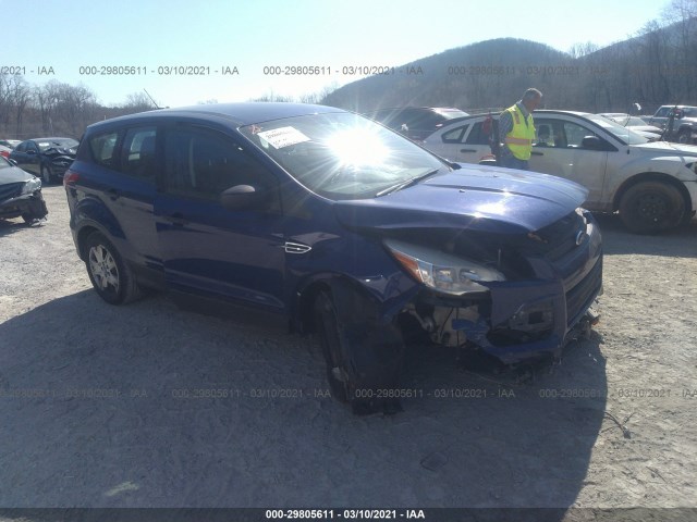Ford Escape (2013)