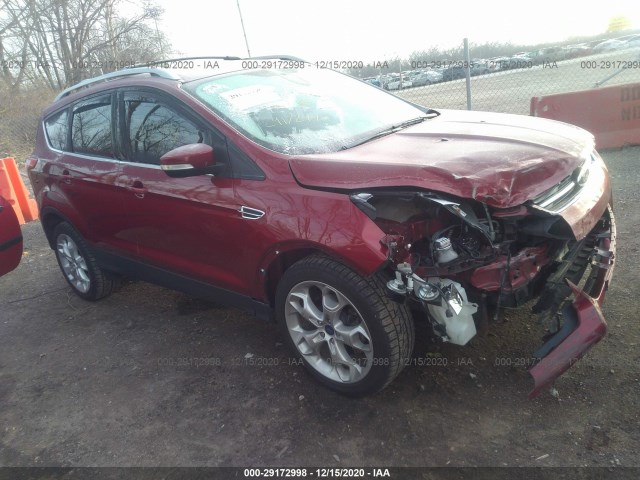 Ford Escape (2013)