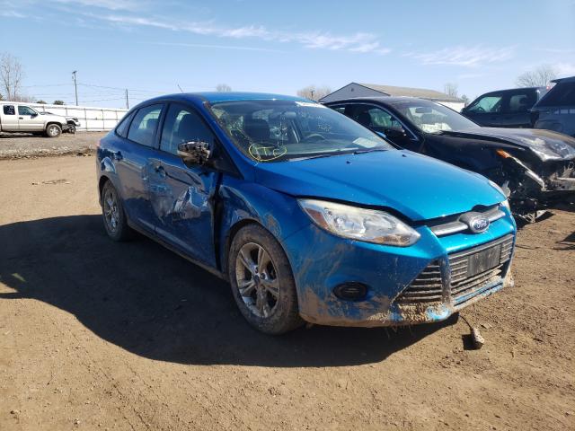 Ford Focus se (2013)