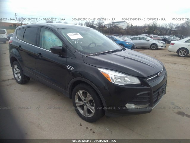 Ford Escape (2014)