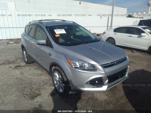 Ford Escape (2014)