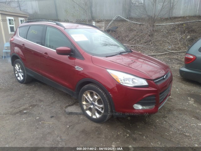 Ford Escape (2014)