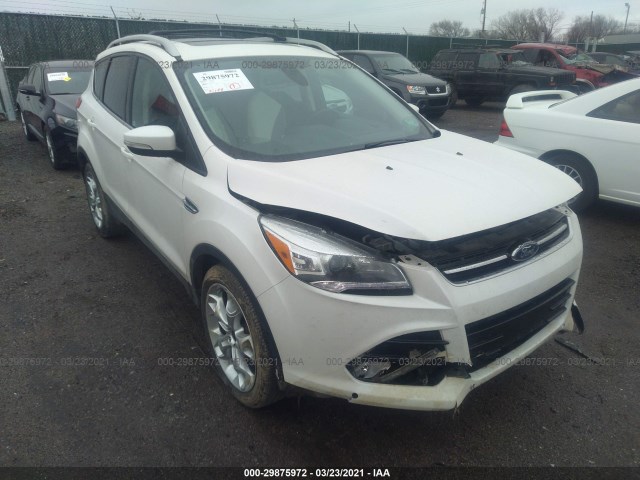 Ford Escape (2014)