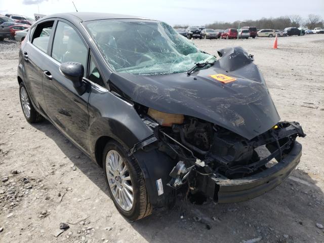 Ford Fiesta tit (2014)