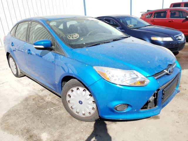 Ford Focus se (2014)