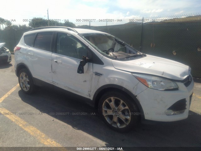 Ford Escape (2015)