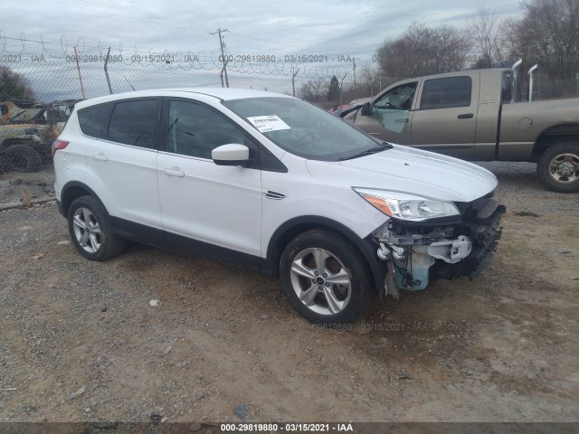 Ford Escape (2015)