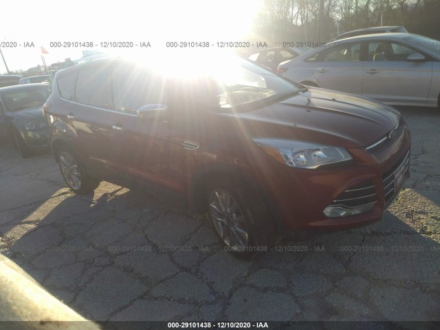 Ford Escape (2015)