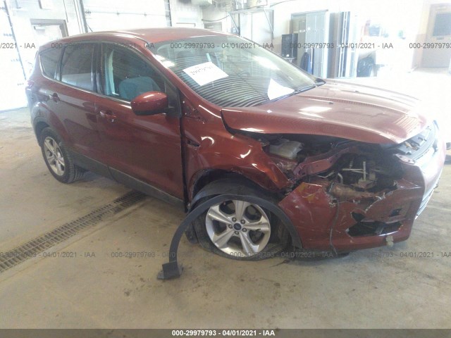 Ford Escape (2015)