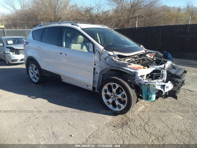 Ford Escape (2015)