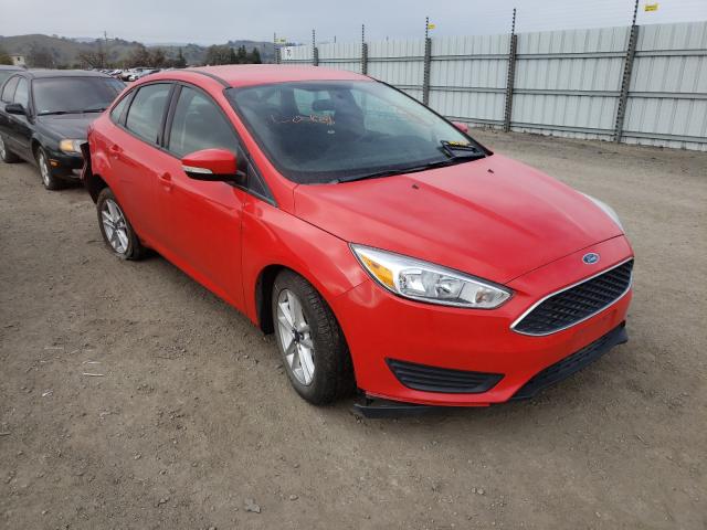 Ford Focus se (2015)