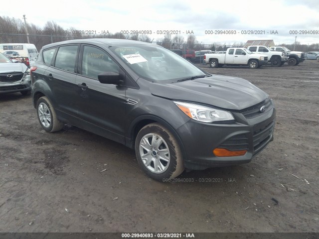 Ford Escape (2016)