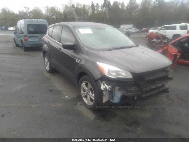 Ford Escape (2016)