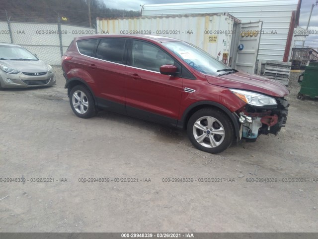 Ford Escape (2015)