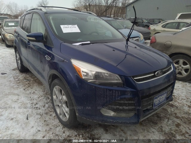 Ford Escape (2016)