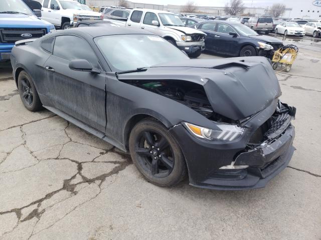 Ford Mustang (2016)
