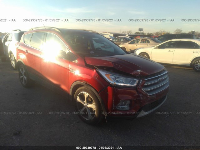 Ford Escape (2017)