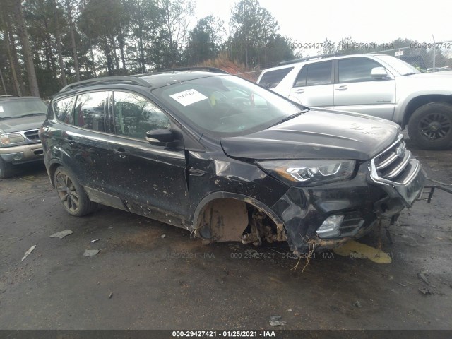 Ford Escape (2017)