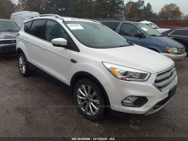Ford Escape (2017)